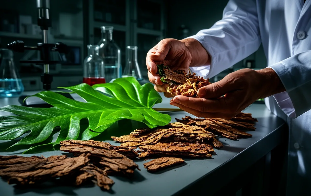 Botanical Integrity