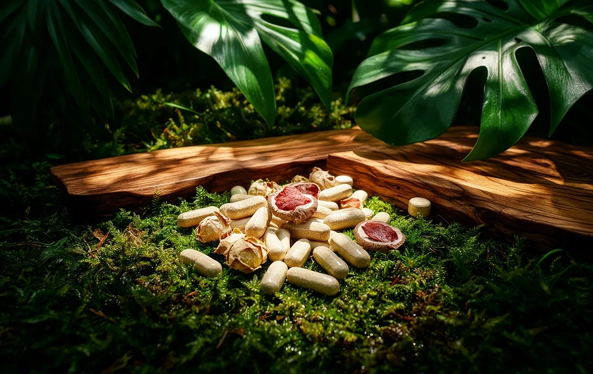 Forest Floor