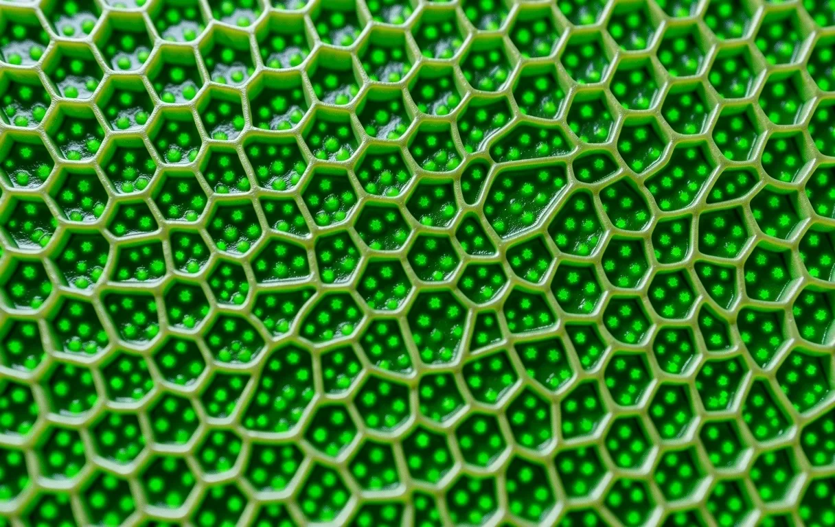 Leaf Texture